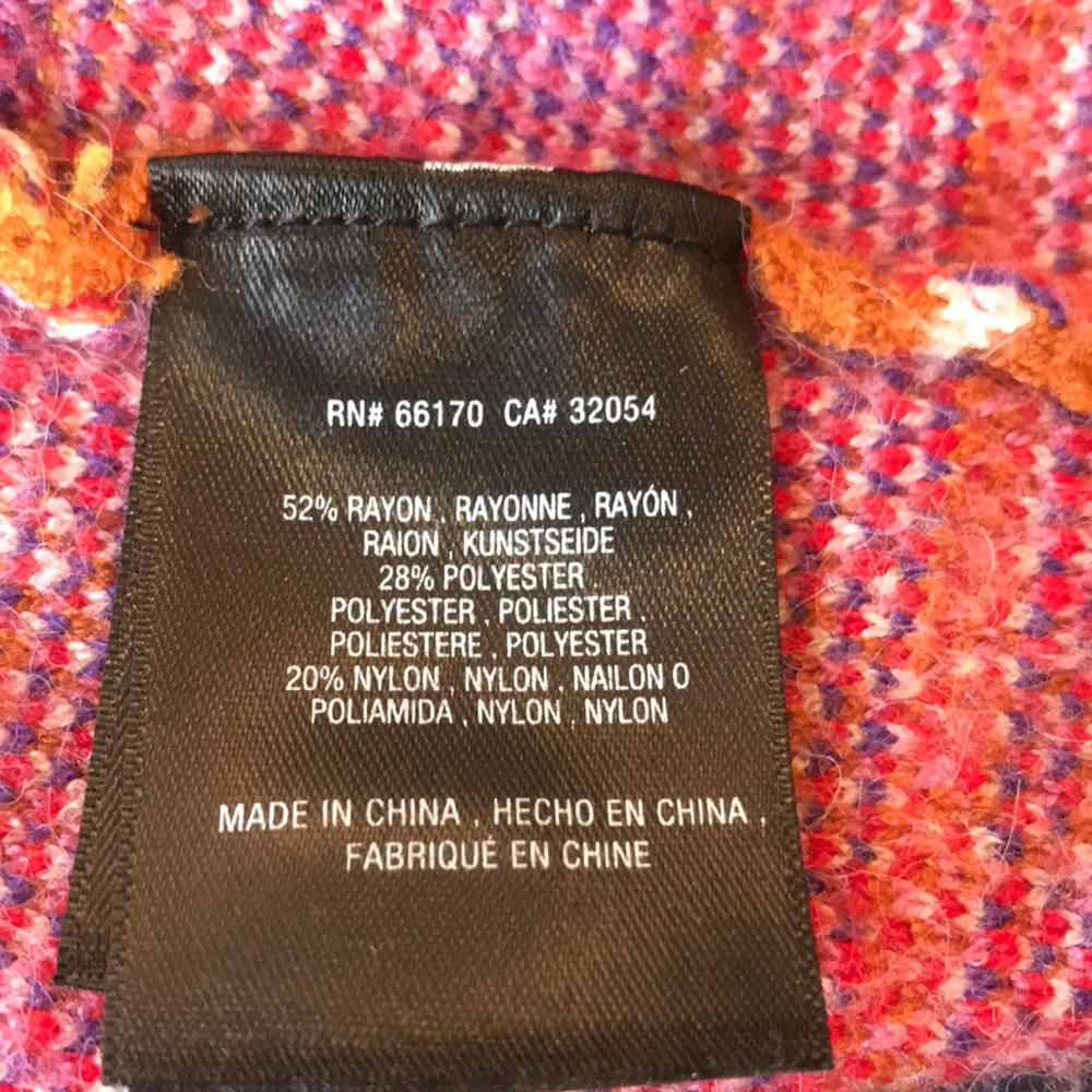 Anthropologie Moth Williston Plaid Cardigan XS VERY GOOD USED CONDITION. - Picture 11 of 12